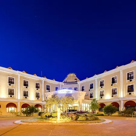 Hotel Guere Saruhan Termal