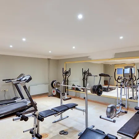 Guere Saruhan Termal Hotel 4*