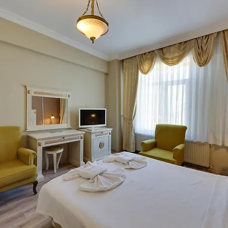 Guere Saruhan Termal Hotel Edremit (Balikesir)