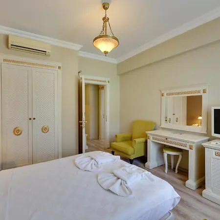 Guere Saruhan Termal Hotel Edremit (Balikesir)