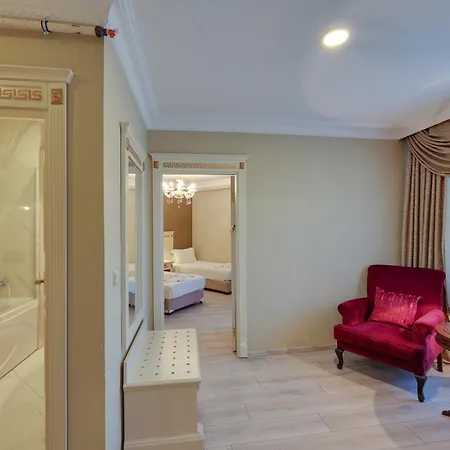 Hotel Guere Saruhan Termal Edremit (Balikesir)