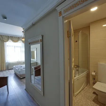 Guere Saruhan Termal Hotel