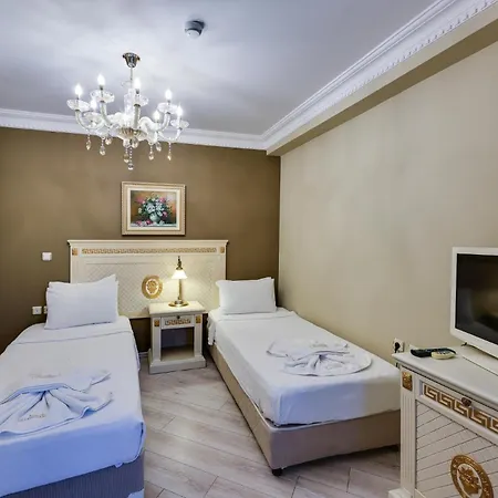 Hotel Guere Saruhan Termal 4*