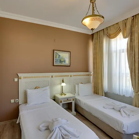 Guere Saruhan Termal 4* Edremit (Balikesir)