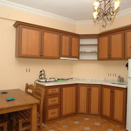 Отель Guere Saruhan Termal 4*