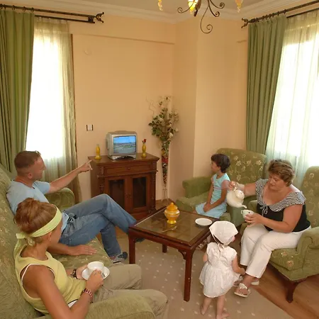 Guere Saruhan Termal Отель 4*