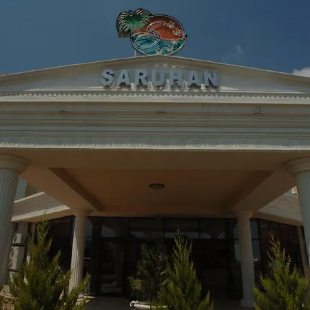 Guere Saruhan Termal 4* Эдремит