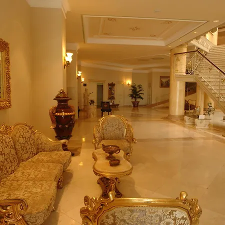 Guere Saruhan Termal Отель 4*