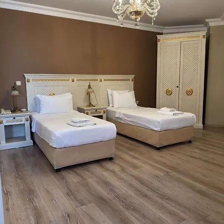 Отель Guere Saruhan Termal