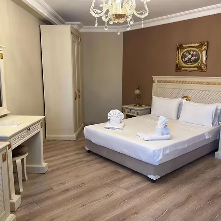 Guere Saruhan Termal Эдремит