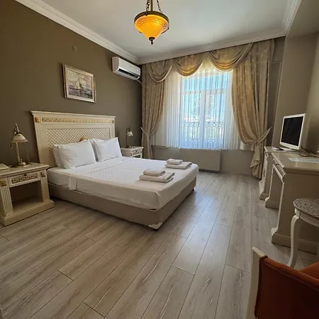 Guere Saruhan Termal 4* Эдремит