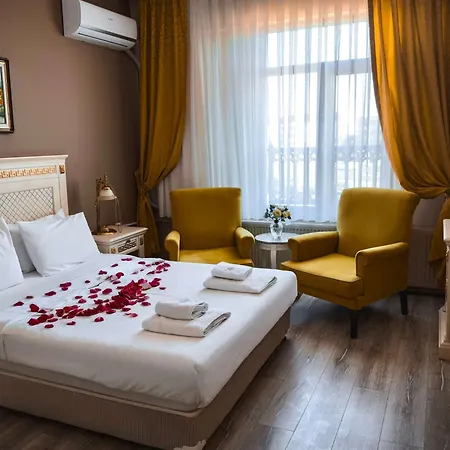 Guere Saruhan Termal 4* Эдремит