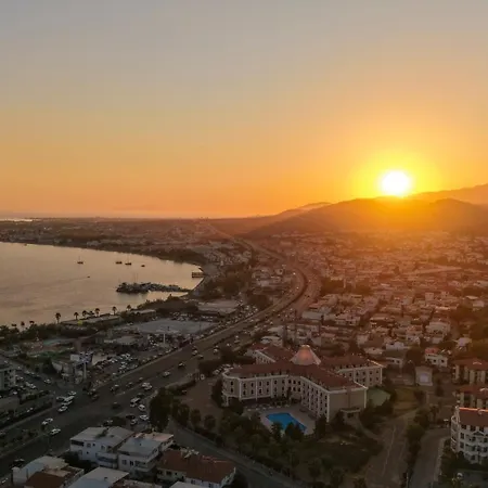 Guere Saruhan Termal Hotel Edremit (Balikesir)