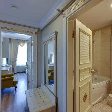 Hotel Guere Saruhan Termal