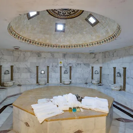 Hotel Guere Saruhan Termal Edremit (Balikesir)