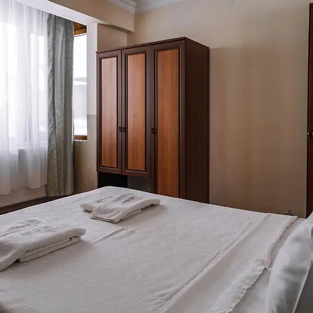 Hotel Guere Saruhan Termal Edremit (Balikesir)