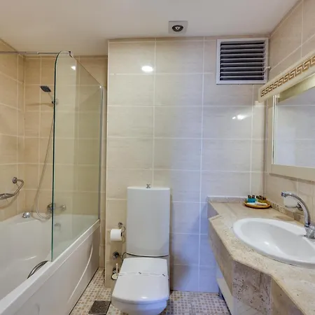 Guere Saruhan Termal Edremit (Balikesir)