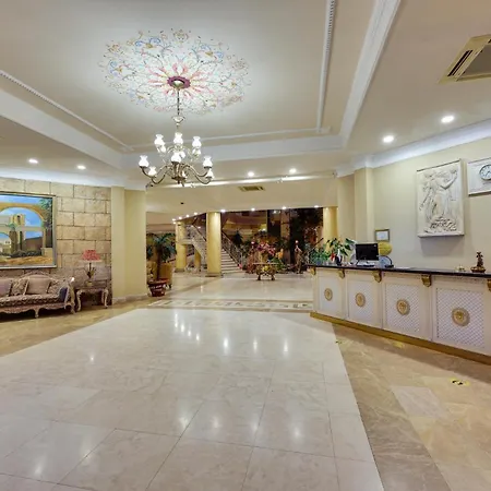 Hotel Guere Saruhan Termal 4*