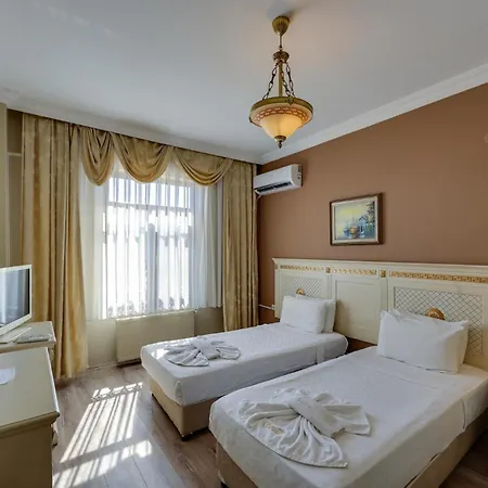 Hotel Guere Saruhan Termal 4*