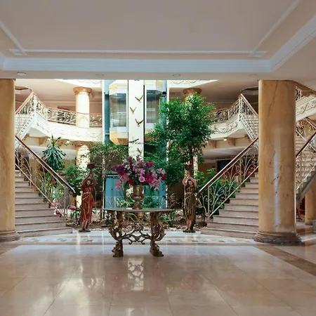 Guere Saruhan Termal Hotel Edremit (Balikesir)