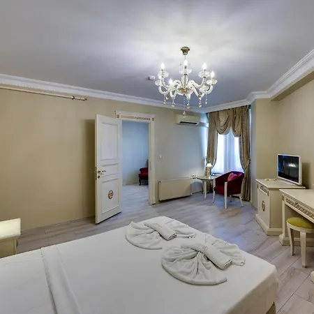 Guere Saruhan Termal Hotel 4*