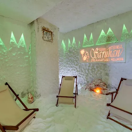 Hotel Guere Saruhan Termal Edremit (Balikesir)