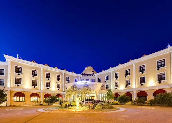 Hotel Guere Saruhan Termal