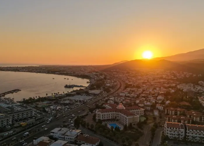 Guere Saruhan Termal Hotel Edremit (Balikesir)