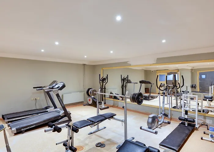 Guere Saruhan Termal Hotel 4*