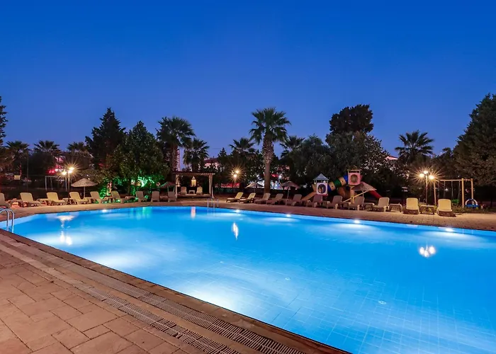 Hotel Guere Saruhan Termal