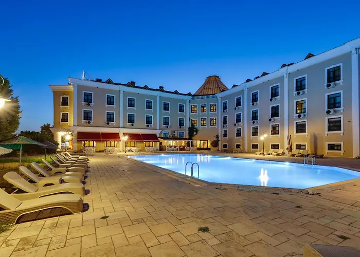 Guere Saruhan Termal 4* Edremit (Balikesir)