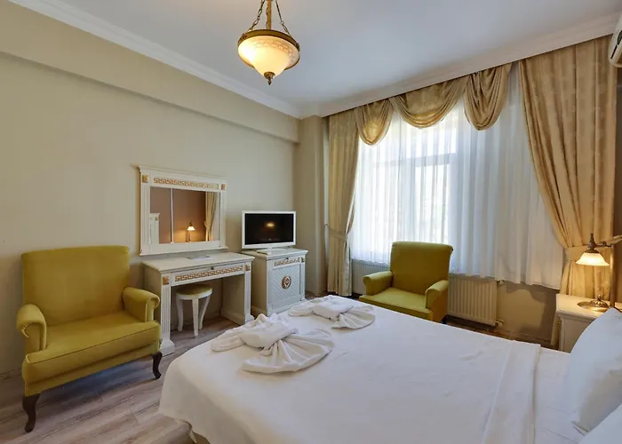 Guere Saruhan Termal Hotel Edremit (Balikesir)