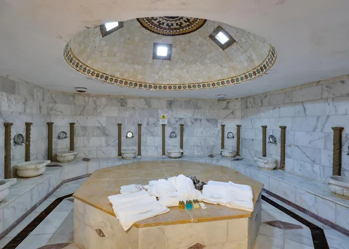 Hotel Guere Saruhan Termal Edremit (Balikesir)