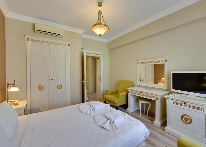 Guere Saruhan Termal Hotel Edremit (Balikesir)