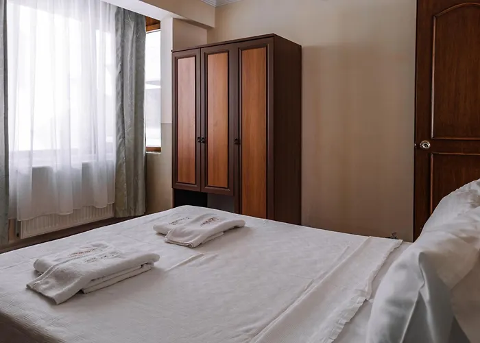 Hotel Guere Saruhan Termal Edremit (Balikesir)