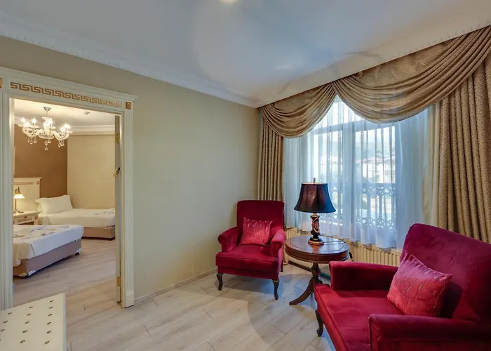 Guere Saruhan Termal 4*