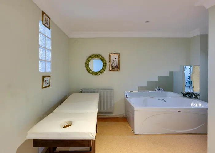 Hotel Guere Saruhan Termal