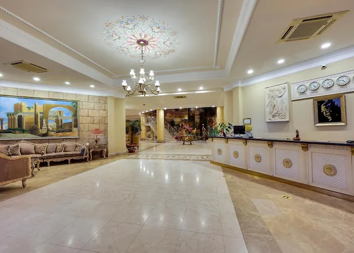 Hotel Guere Saruhan Termal 4*