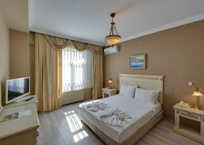 Guere Saruhan Termal 4*