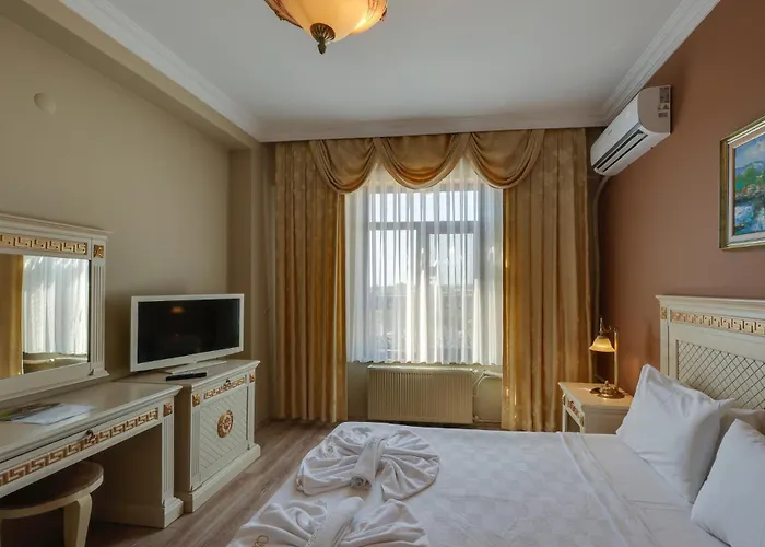 Guere Saruhan Termal Hotel