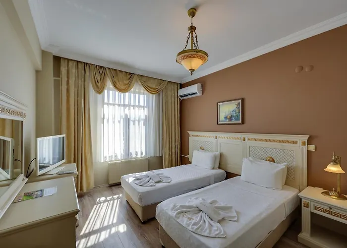 Hotel Guere Saruhan Termal 4*