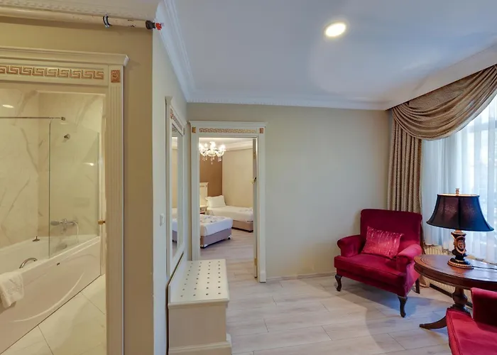 Hotel Guere Saruhan Termal Edremit (Balikesir)