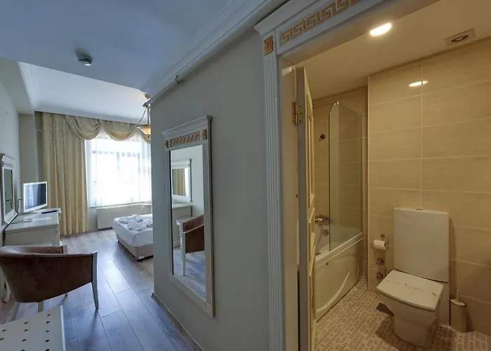 Guere Saruhan Termal Hotel