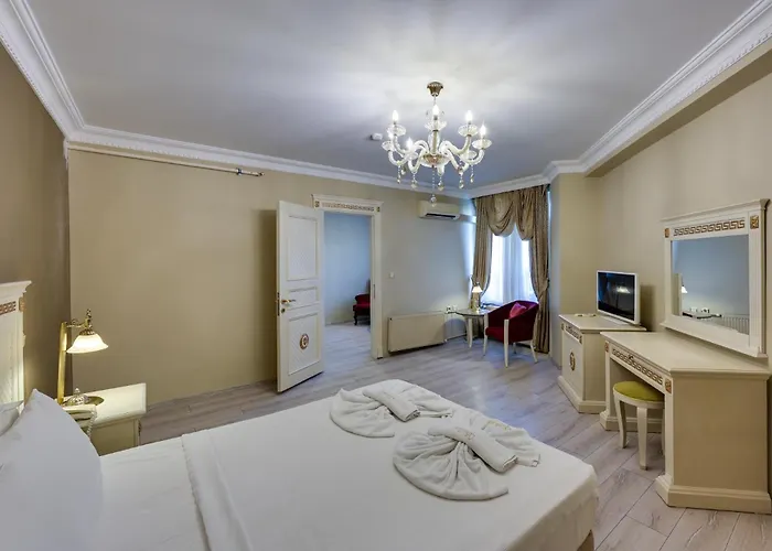 Guere Saruhan Termal Hotel 4*