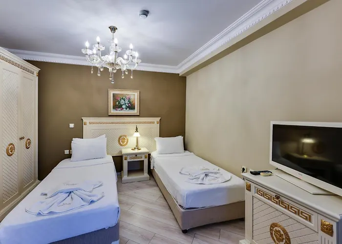 Hotel Guere Saruhan Termal 4*