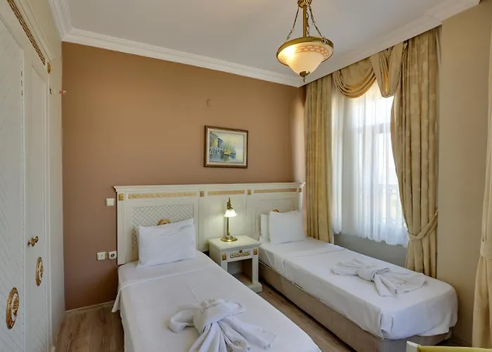 Guere Saruhan Termal 4* Edremit (Balikesir)