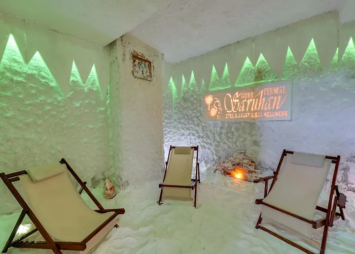 Hotel Guere Saruhan Termal Edremit (Balikesir)